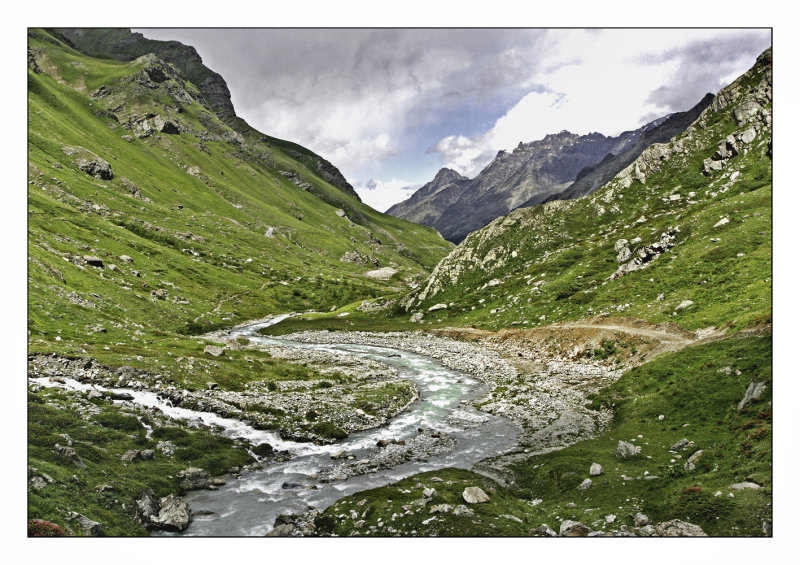 Mountain Stream