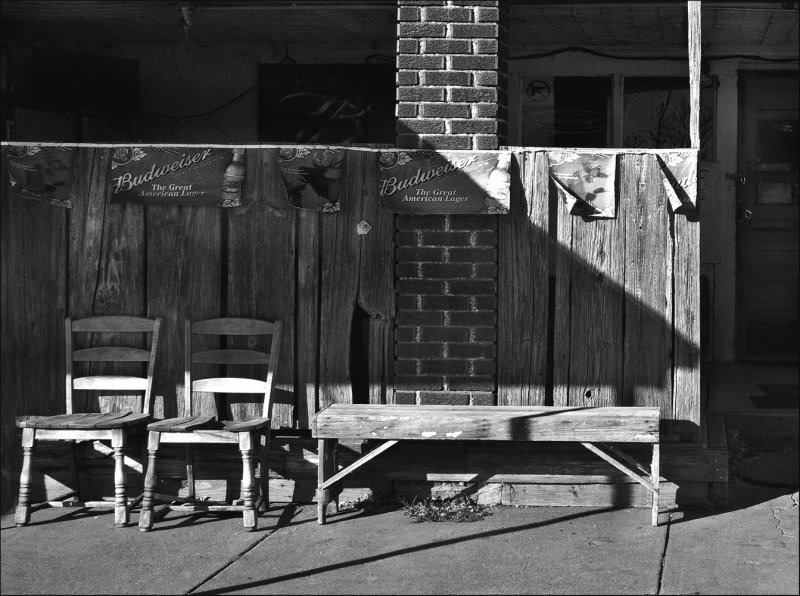 Outdoor Seating