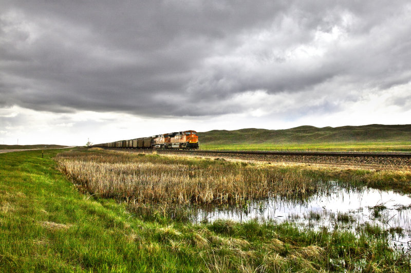 Coal carrier