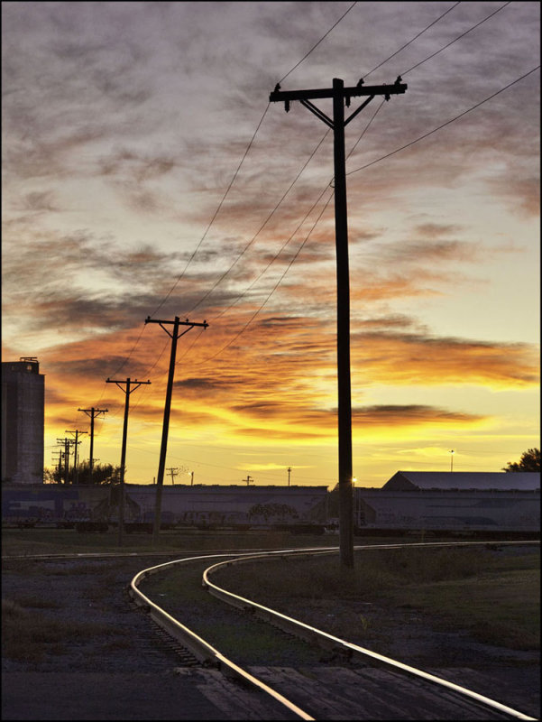 Railroad Yard