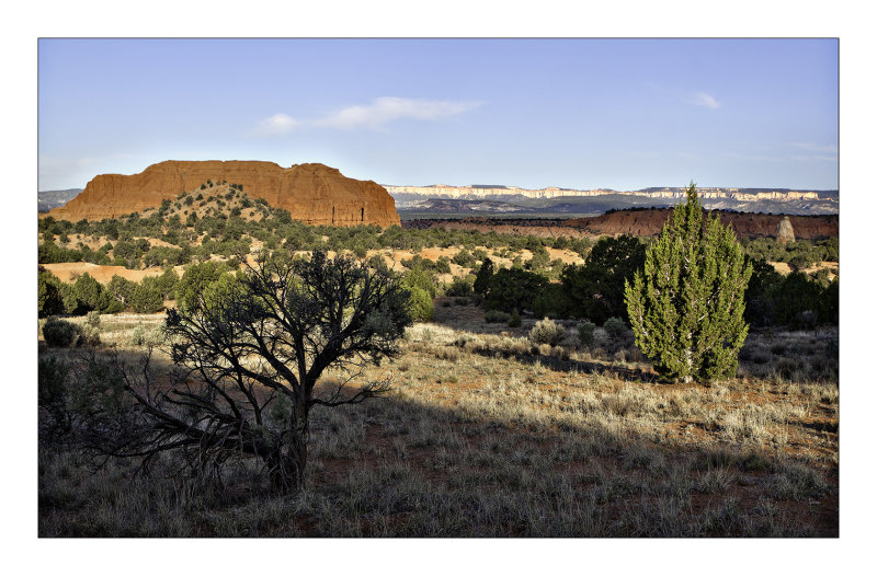 First light, Kodachrome State Park