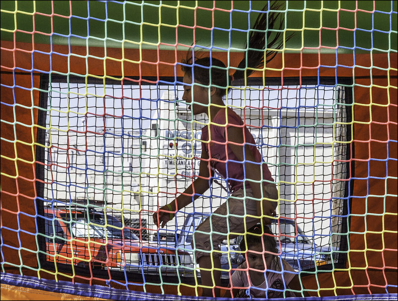Mini Trampoline