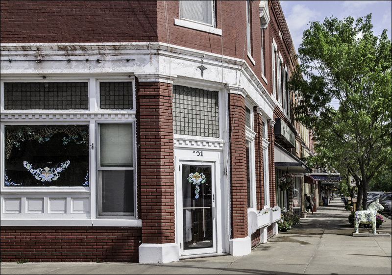 Downtown Lindsborg