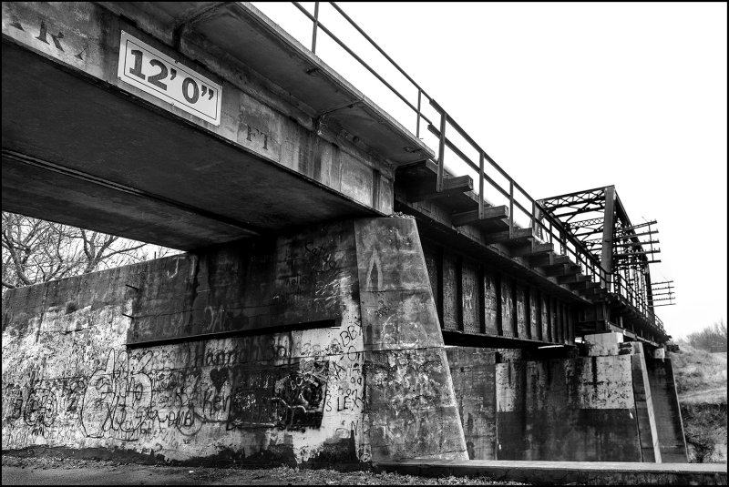 RR Trestle, Oklahoma