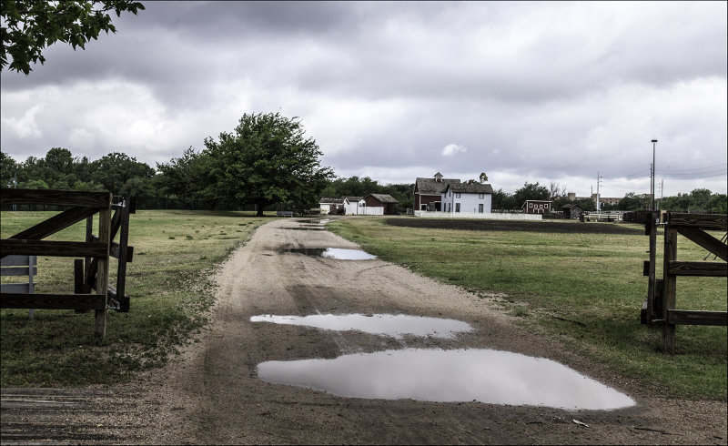 Devore Farm at Old Cowtown in Wichita