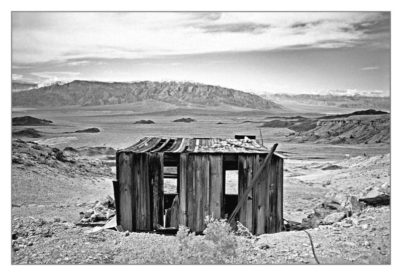 Cytes cabin