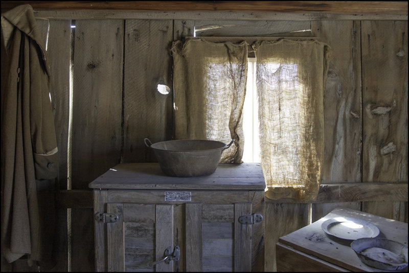 RR Depot  Shack