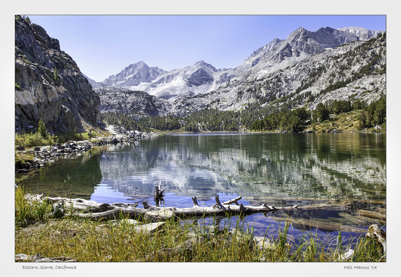 Eastern Sierra,  California