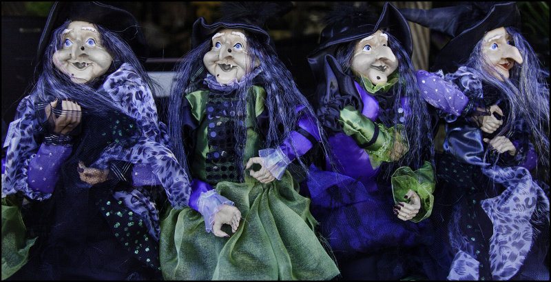 The Witches of East ...wherever