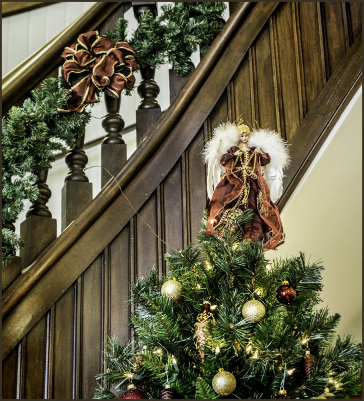Courthouse Decoration