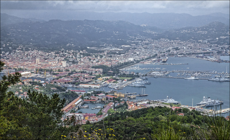 Port of La Spezia