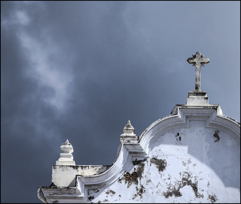 Church detail