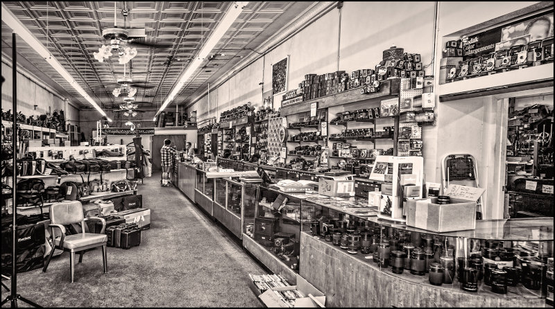 Molers Camera Store