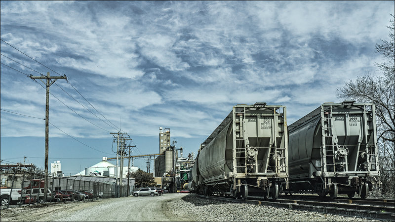 Cargill Area.