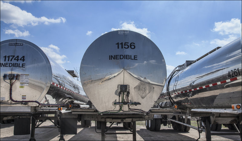 Tank Trailers