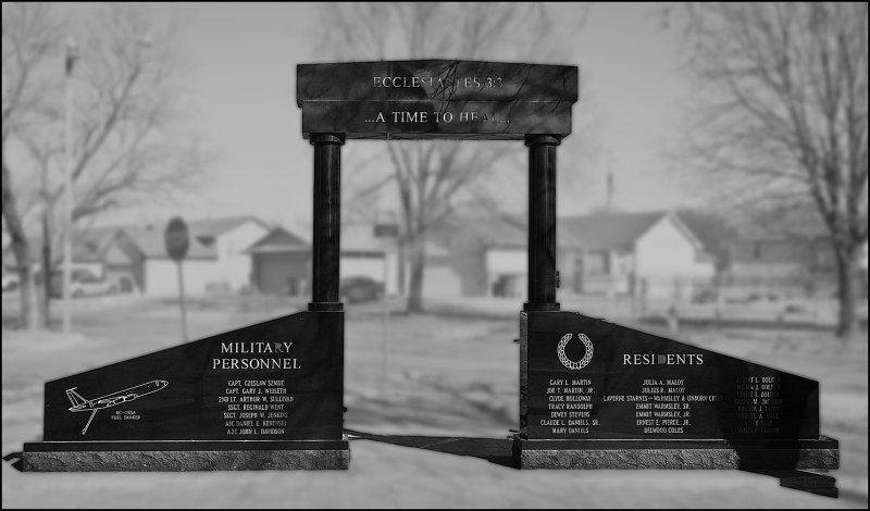 Piatt Street Memorial