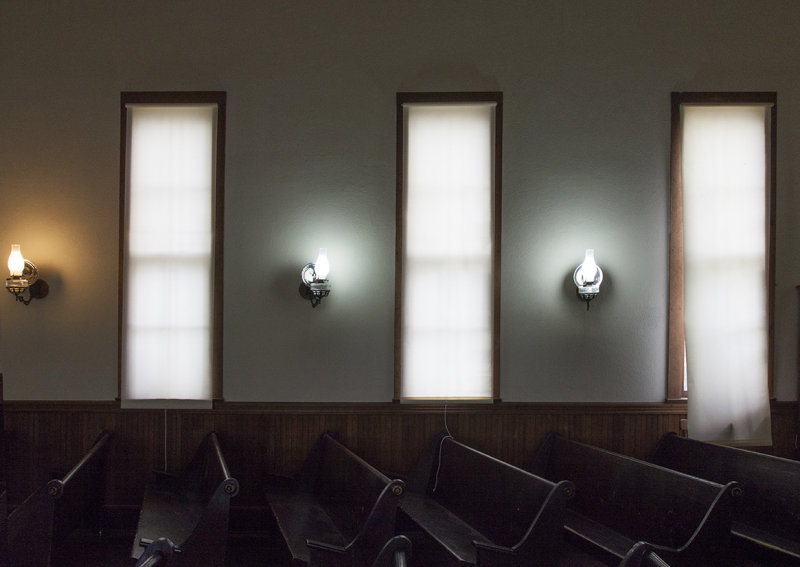 Church Pews