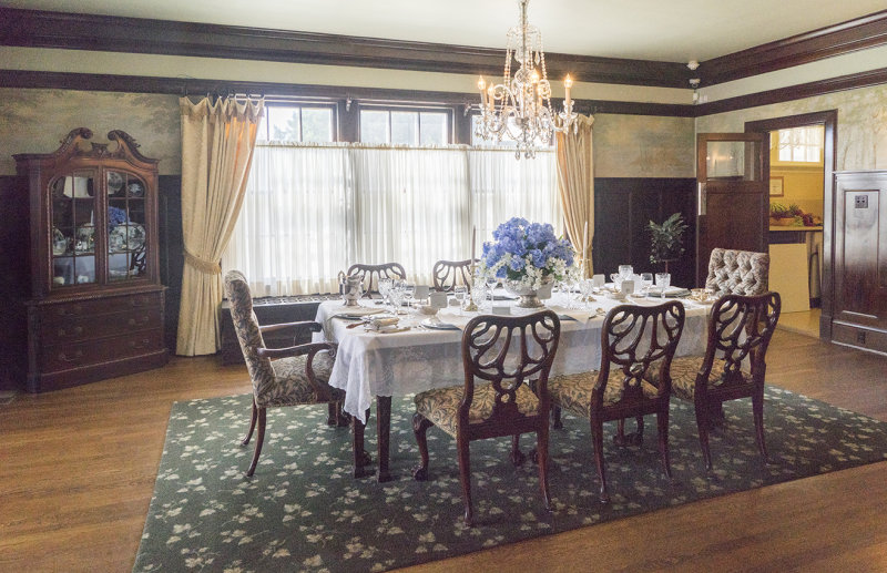 Marland Dining Room