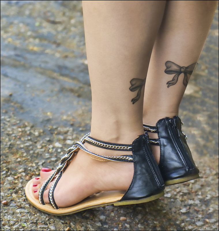 A Neat Look.