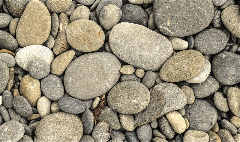 Water Worn Stones