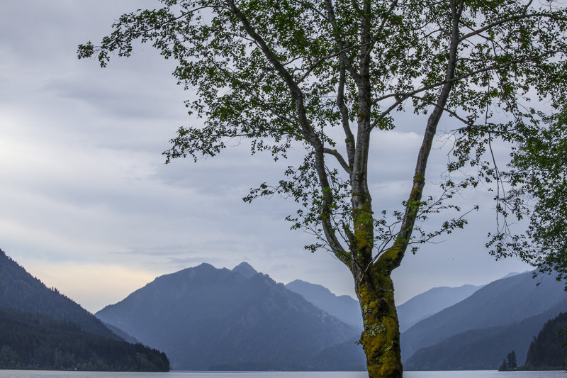 Crescent Lake