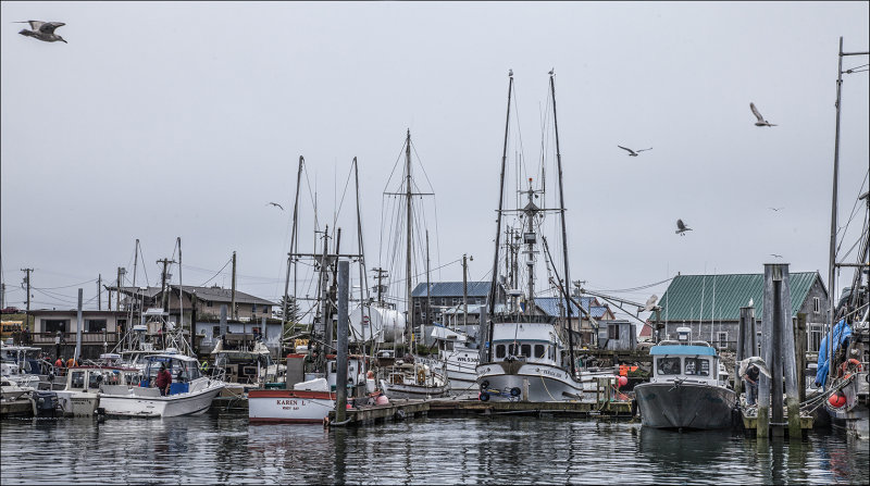 Dockside