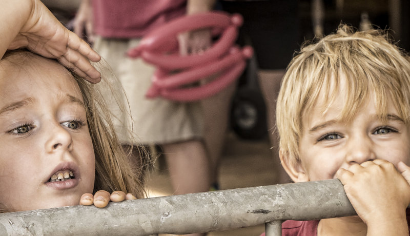 Brother and Sister