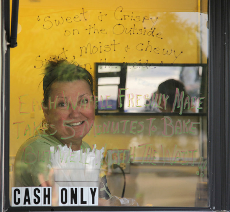 Food Truck Employee