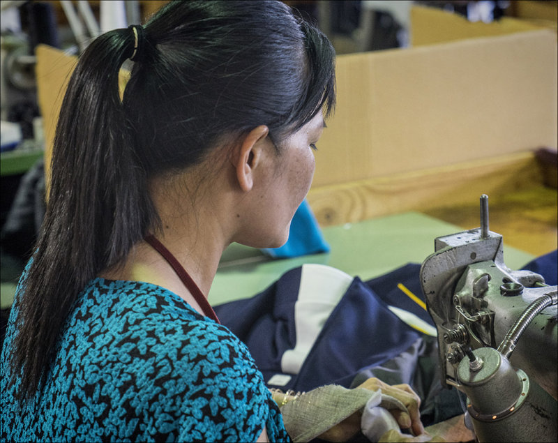Machine Operator