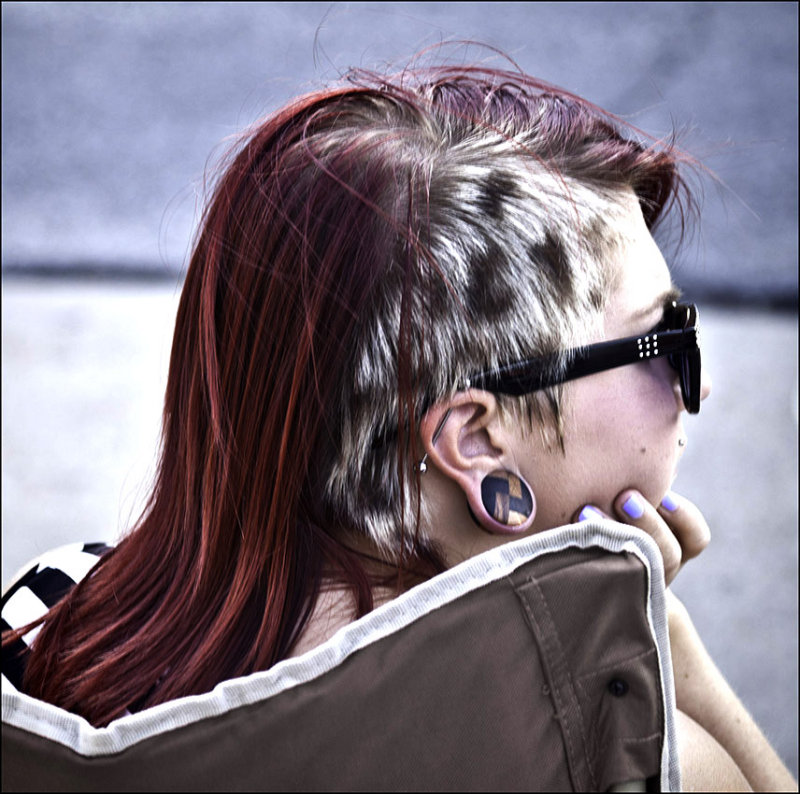 Treated Tresses Plus...