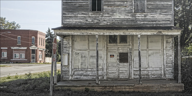 Vacant,  Falun Kansas