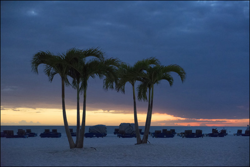 The Blue Hour