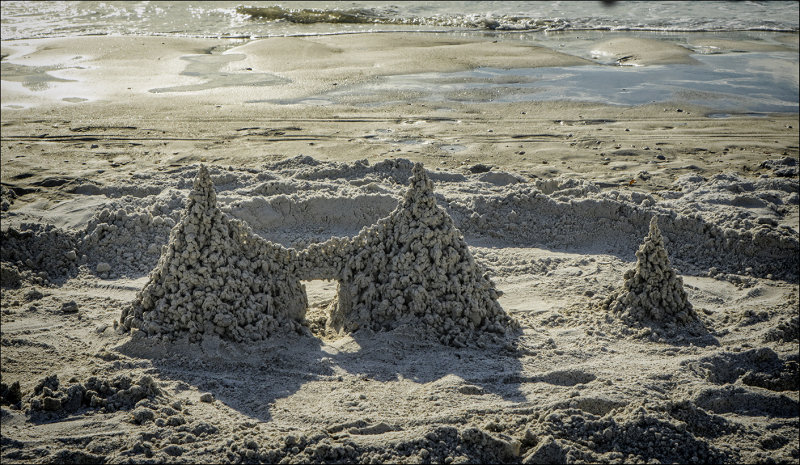 Sand Castle