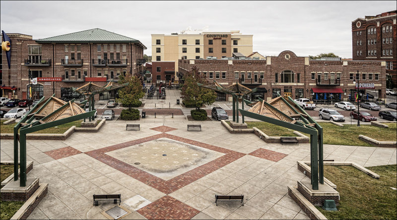 Old Town Plaza