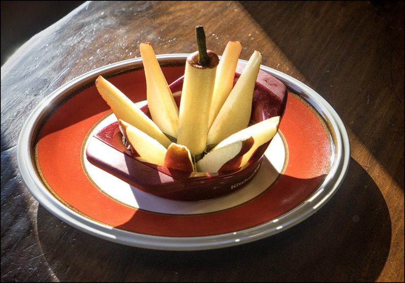 Red Pear 