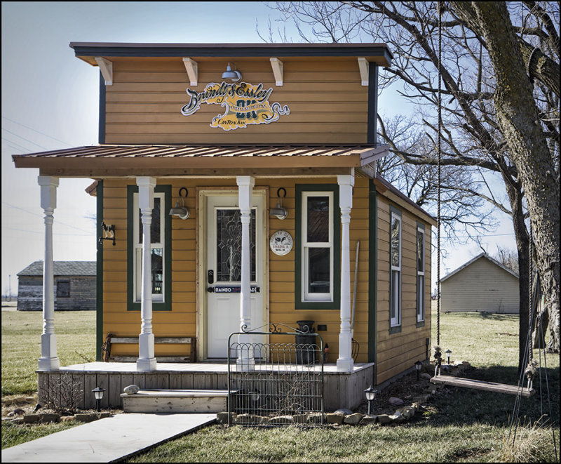 Late 1800s  Creamery-Restored