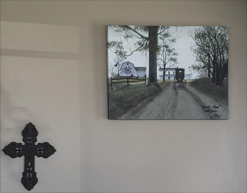 Wall Arrangement