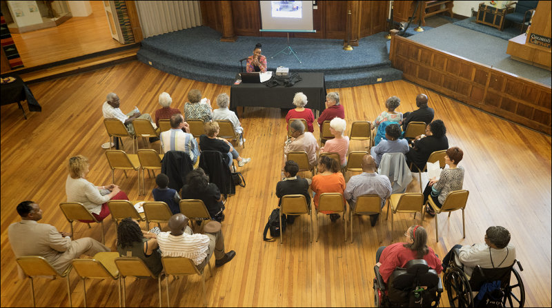 Lecture Attendees