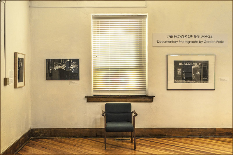 Kansas African-American Museum Exhibit