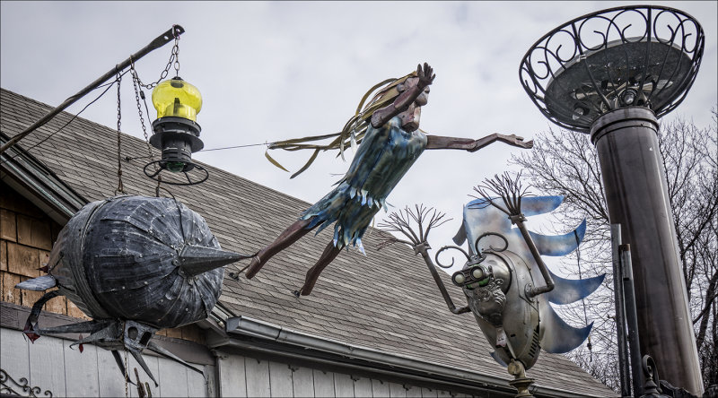 Free Spirits