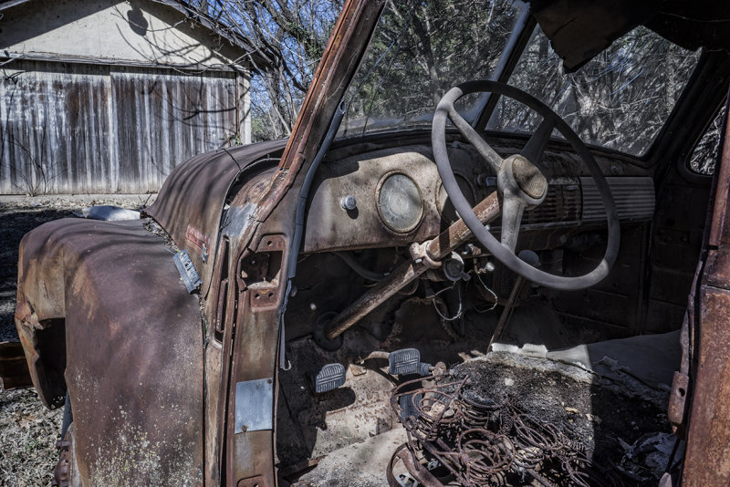 Left to Decay