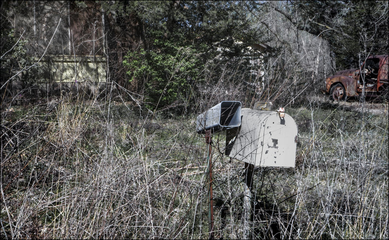 Abandoned