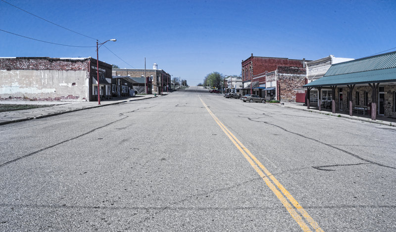  Weekday,  Cedar Vale, Kansas