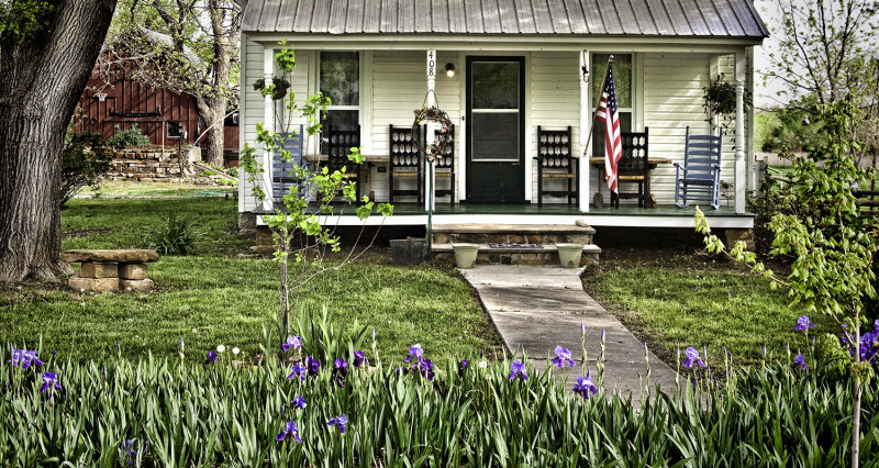 Neat house,  Howard