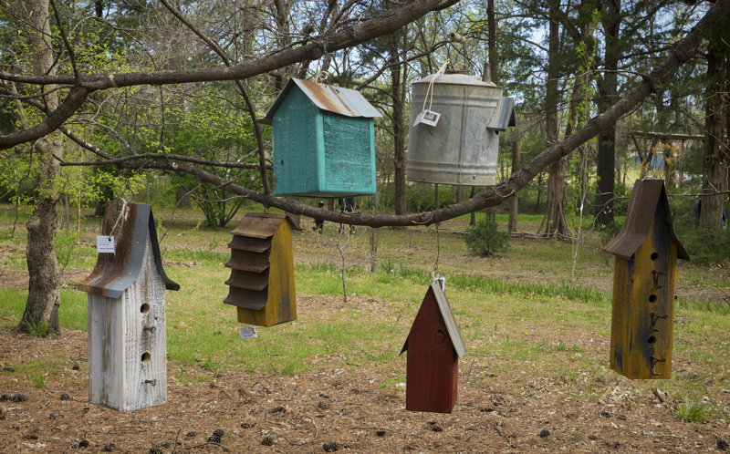 Birdhouse Sale