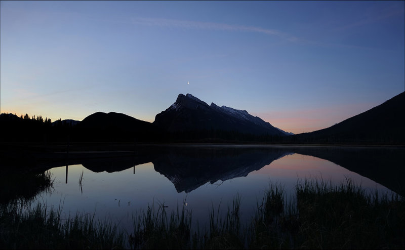 The Blue Hour