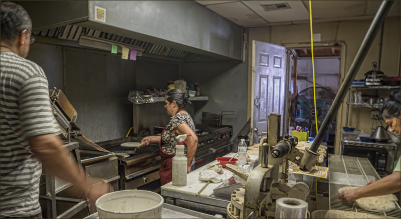 Tortilla Operation