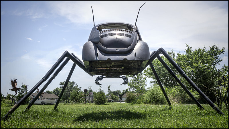 Bugged