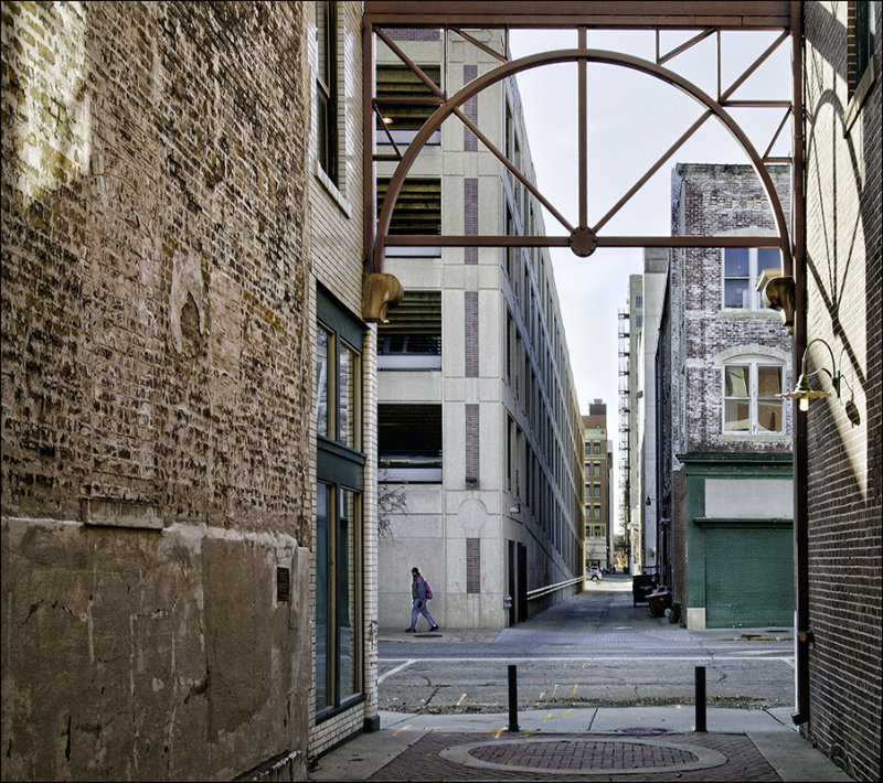 Alley,  Douglas and Mead