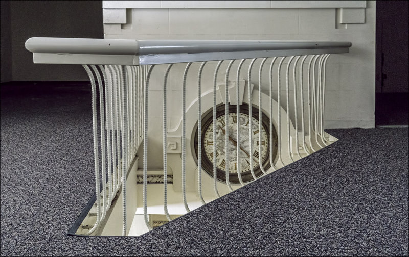 Rebar Baluster Rail